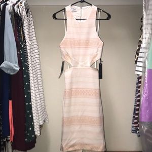 Bebe Cocktail/ Party Dress